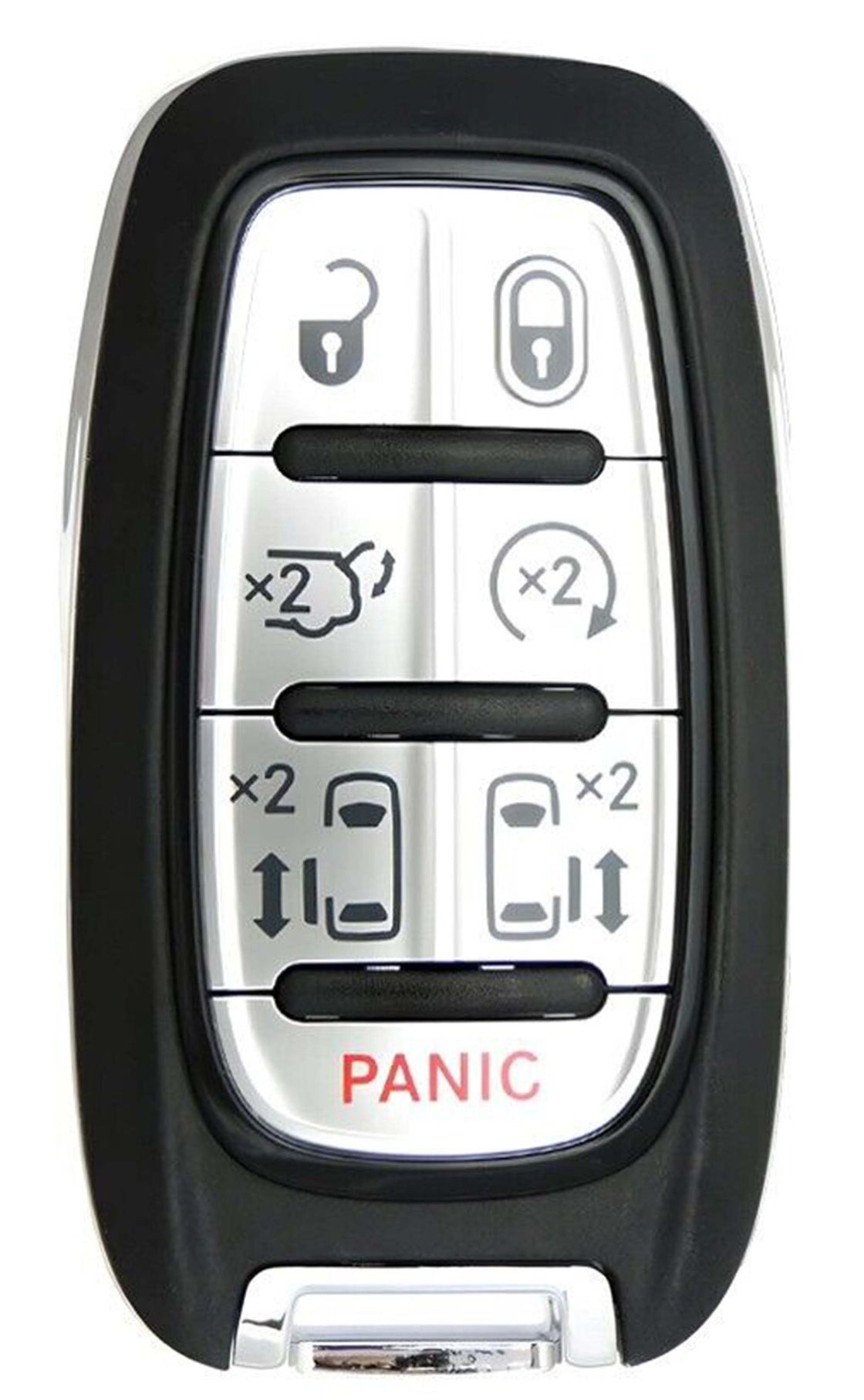 2017 Chrysler Pacifica Replacement Key Fob Remote