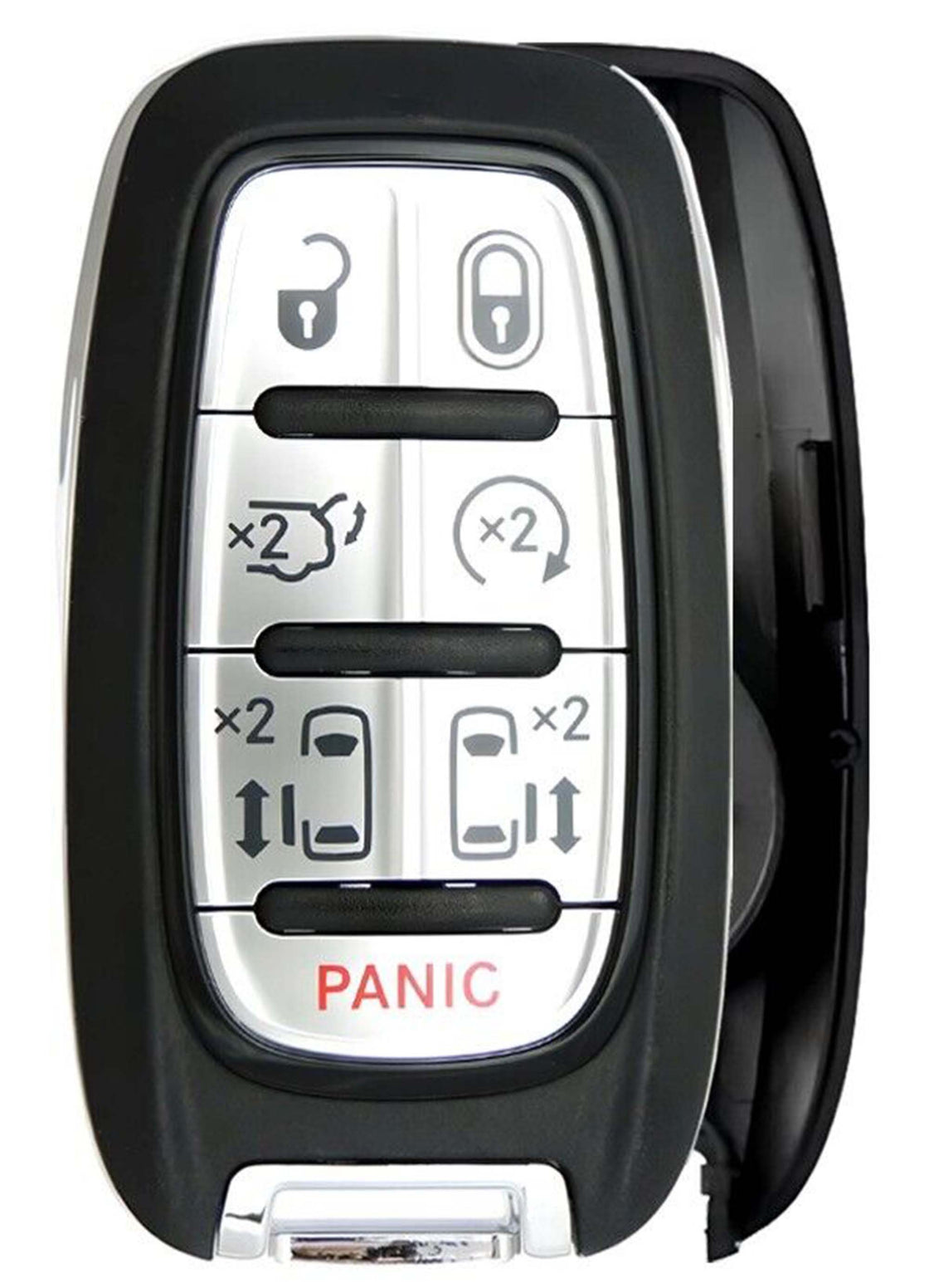 2017 Chrysler Pacifica Key fob Remote SHELL / CASE - (No Electronics or Chip Inside)