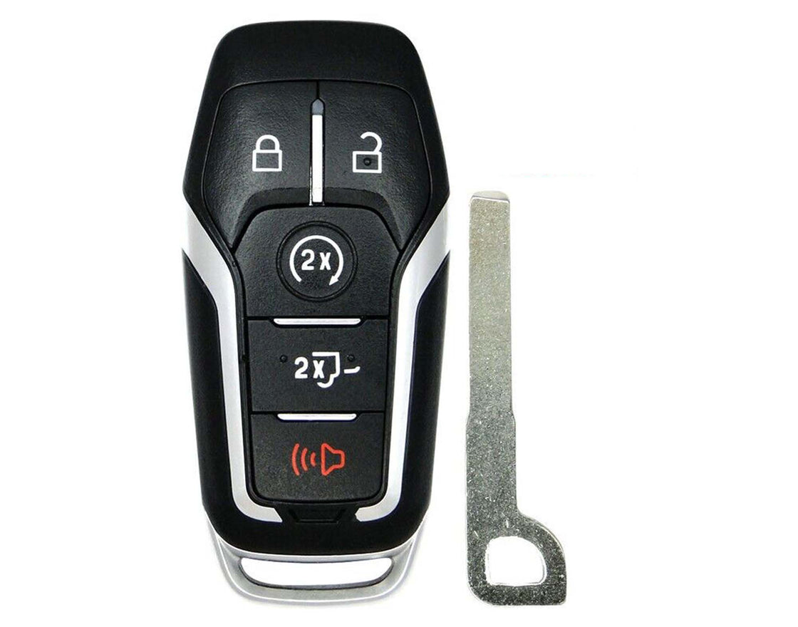 2015 Ford F-150 Key fob Remote SHELL / CASE - (No Electronics or Chip Inside)