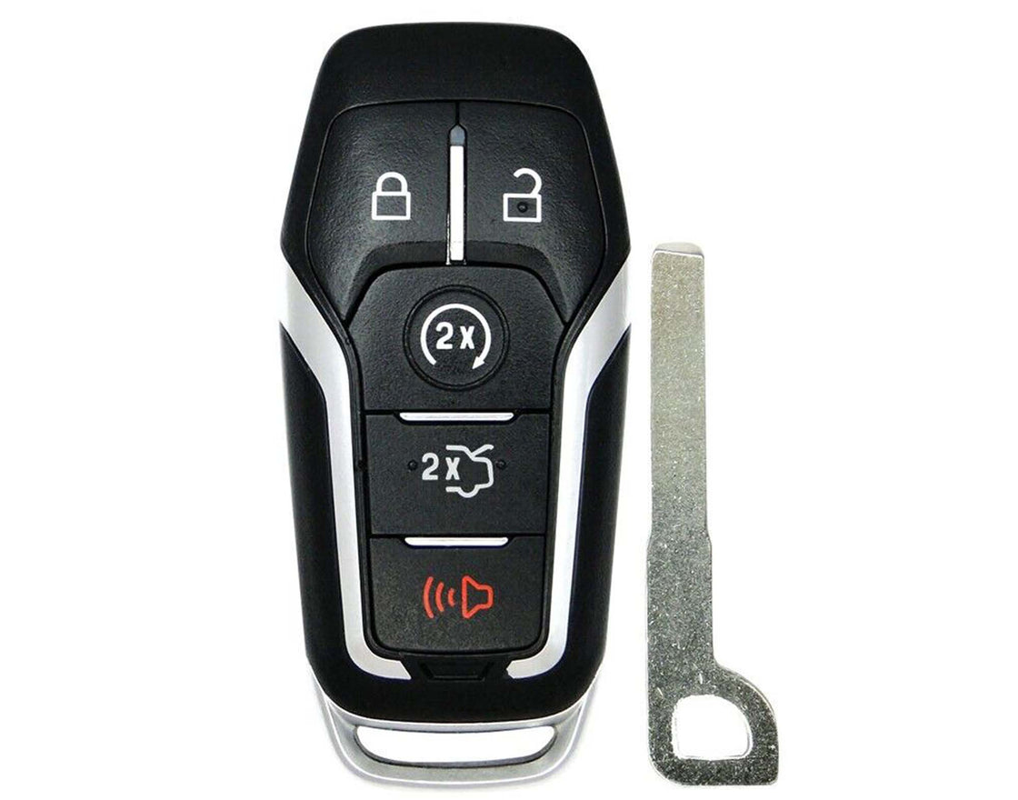 2015 Ford Fusion Replacement Key Fob Remote