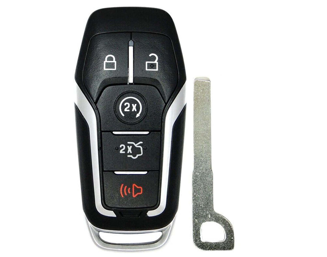 2015 Ford Mustang Key fob Remote SHELL / CASE - (No Electronics or Chip Inside)