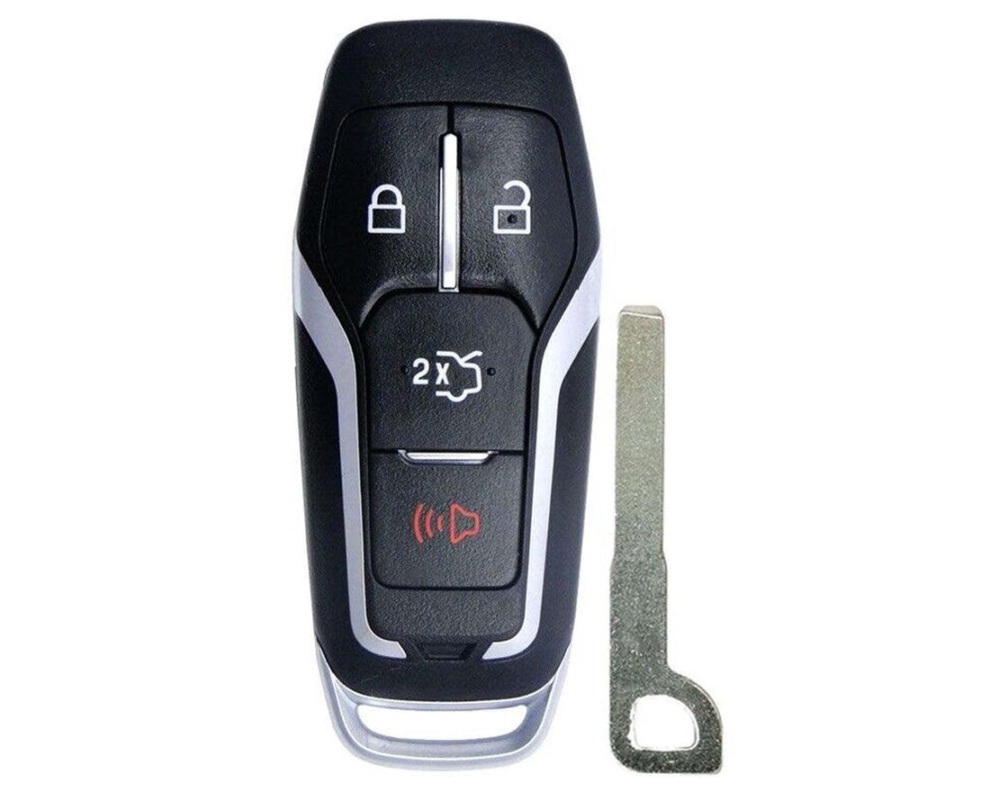 2015 Ford Mustang Replacement Key Fob Remote