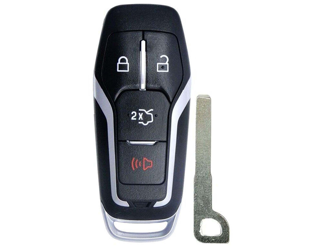 2015 Ford Mustang Key fob Remote SHELL / CASE - (No Electronics or Chip Inside)