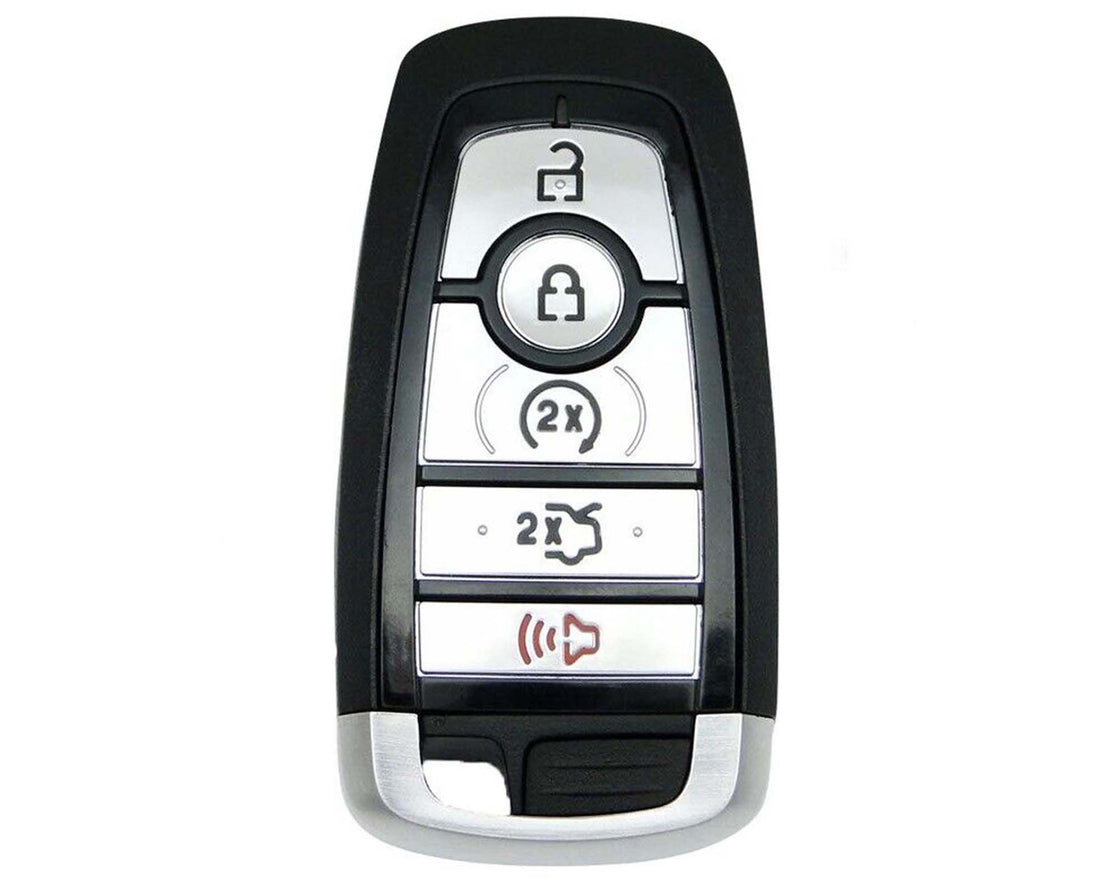 2022 Ford Mustang Key fob Remote SHELL / CASE - (No Electronics or Chip Inside)