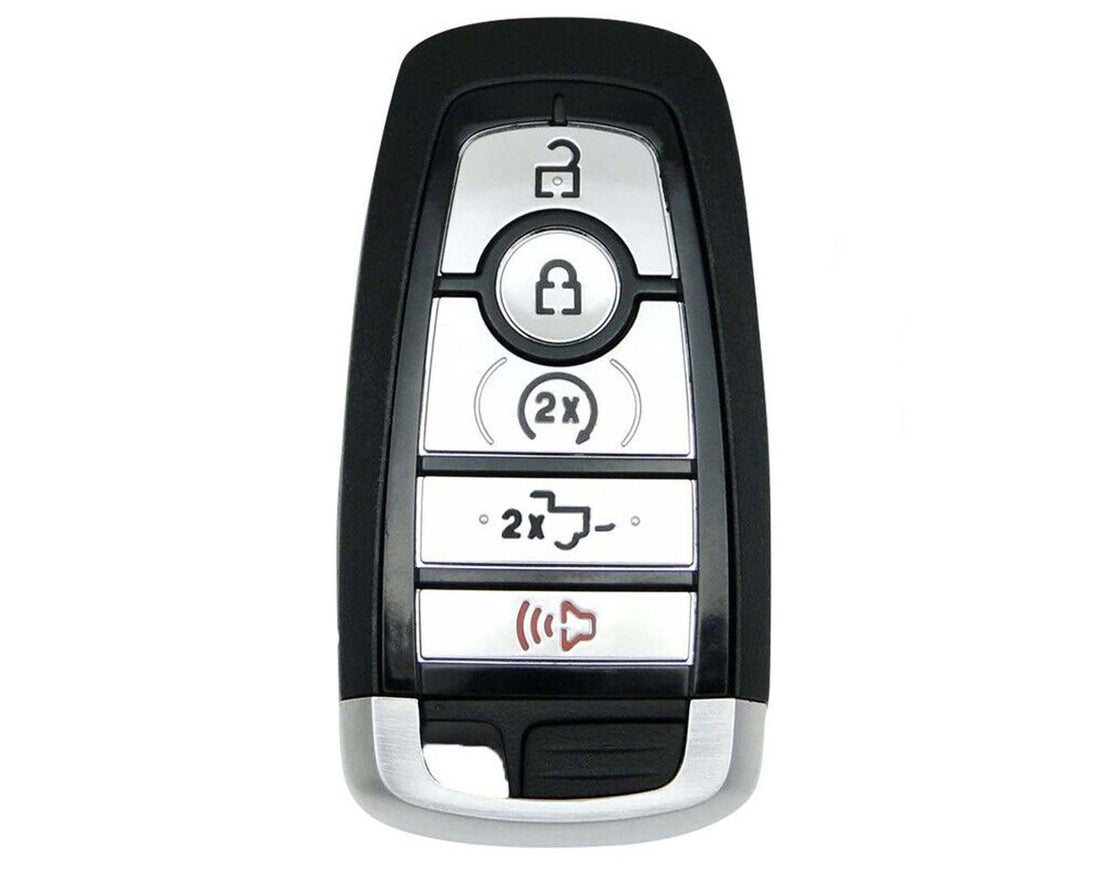 2022 Ford F-450 Super Duty Key fob Remote SHELL / CASE - (No Electronics or Chip Inside)