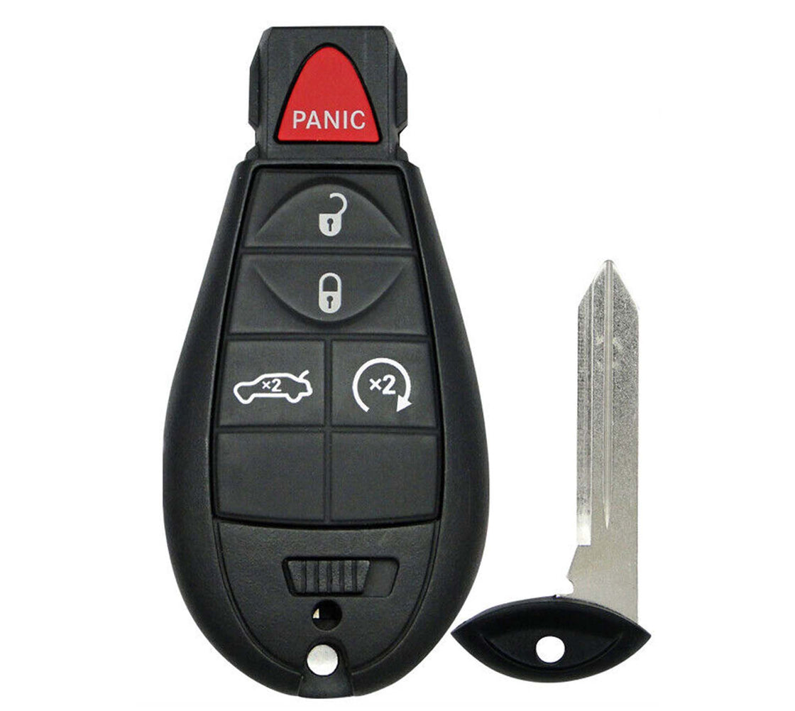 2013 Dodge Dart Replacement Key Fob Remote