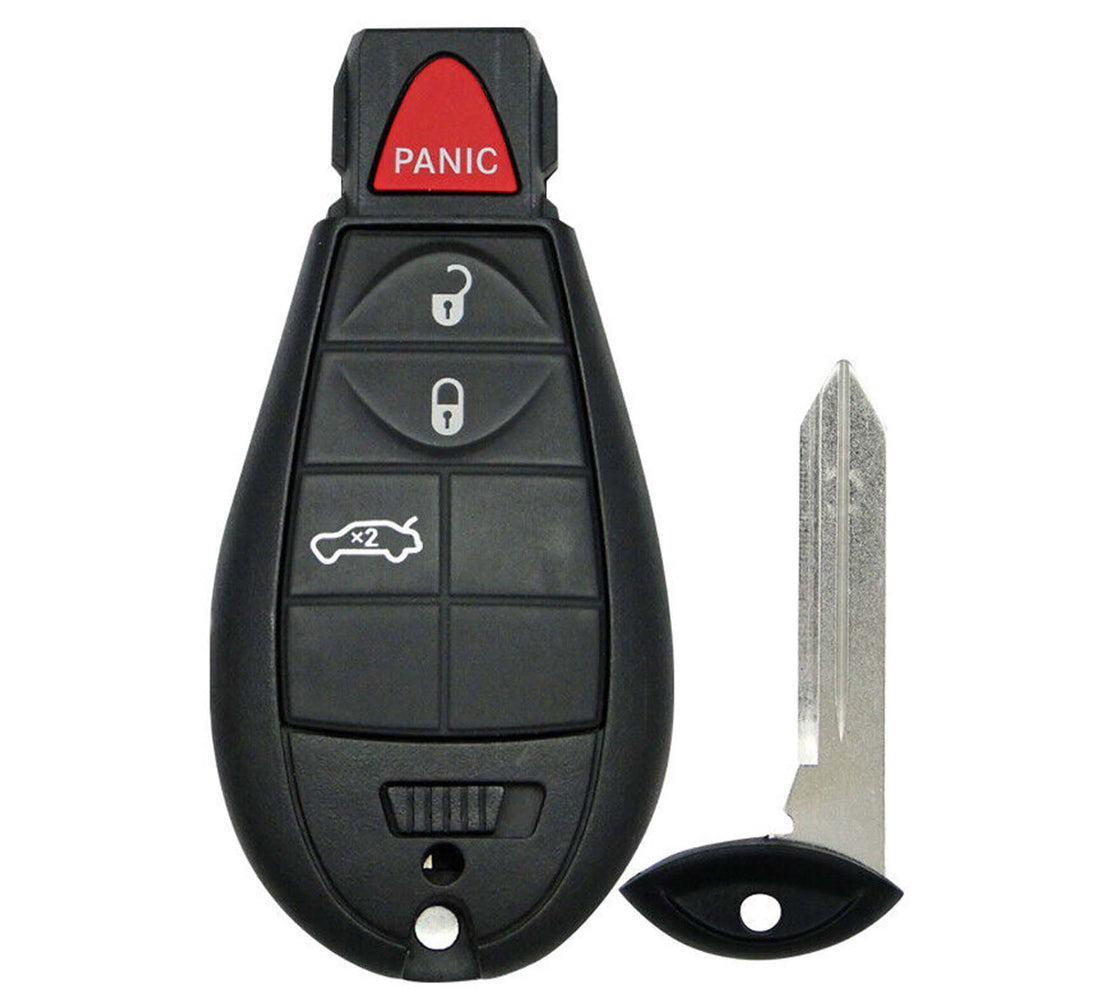 2013 Dodge Dart Replacement Key Fob Remote