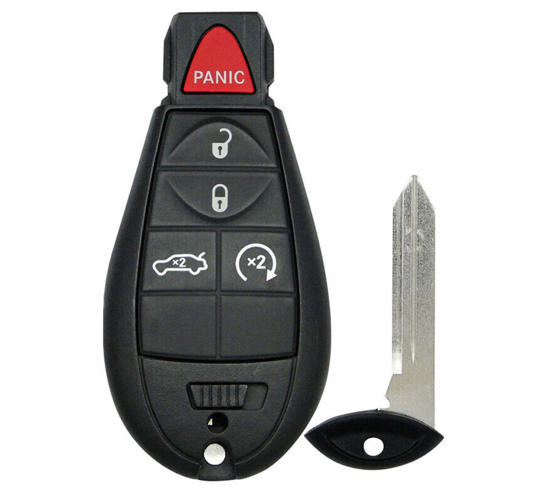 2016 Dodge Dart Key fob Remote SHELL / CASE - (No Electronics or Chip Inside)