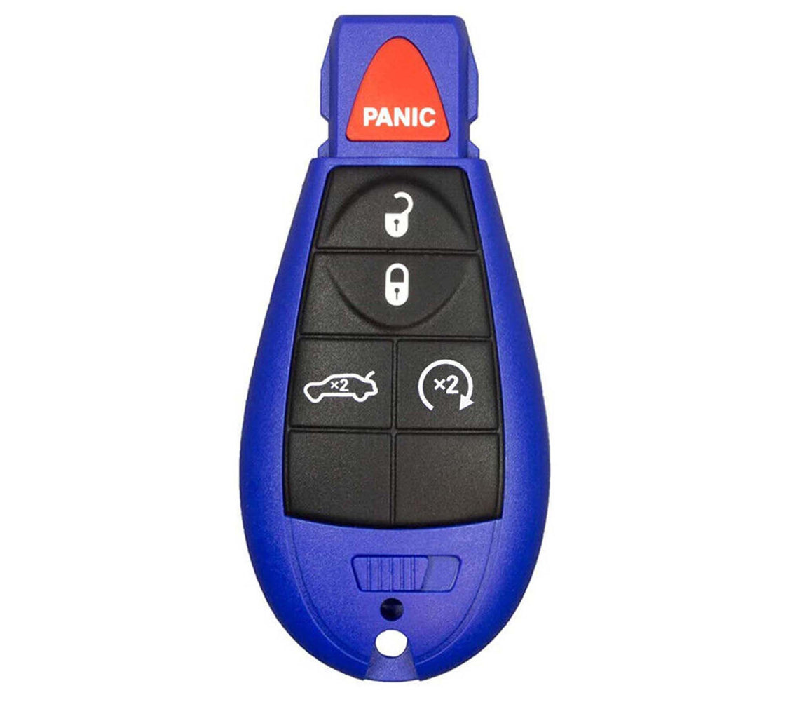 2013 Dodge Dart Replacement Key Fob Remote