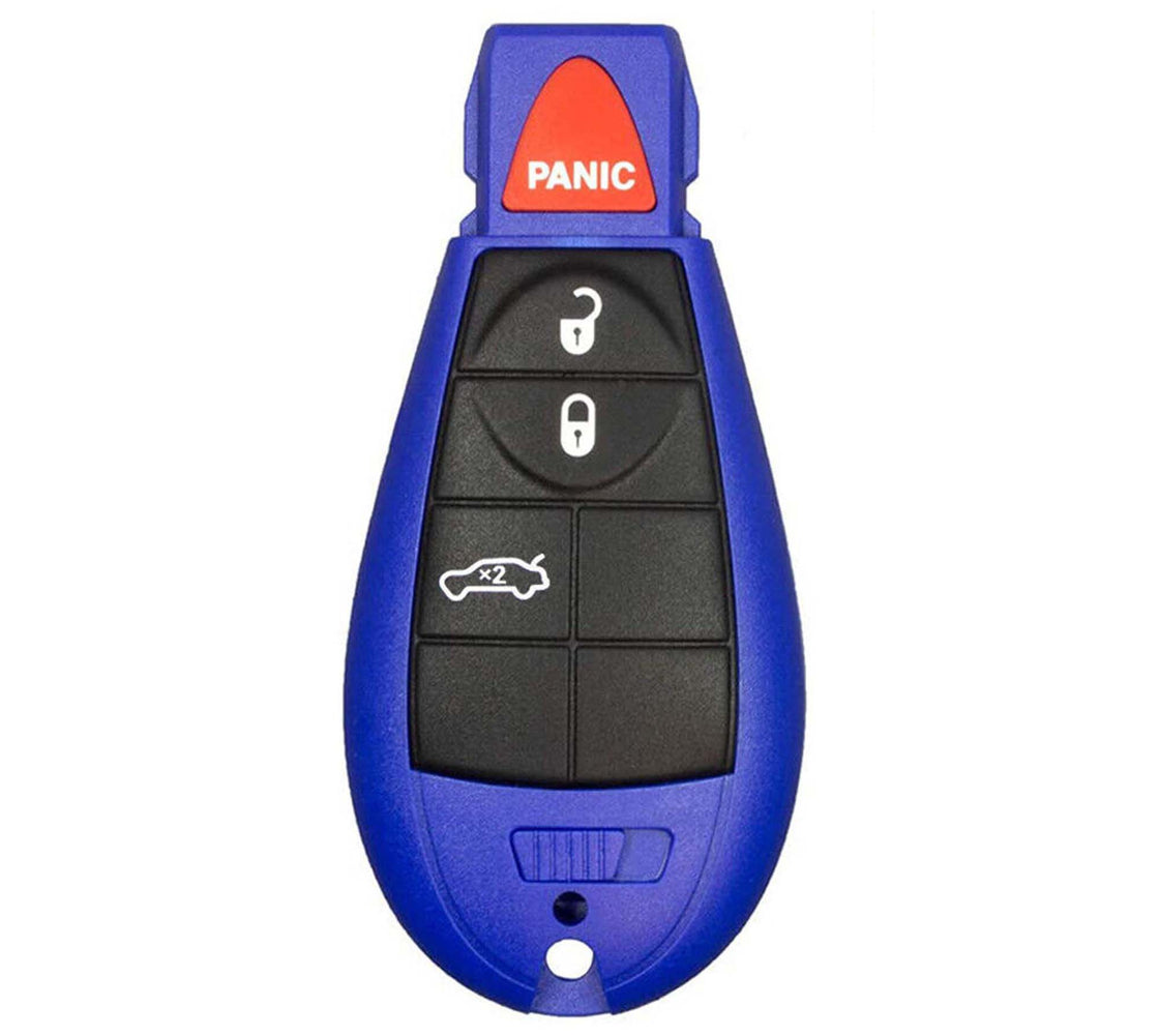 2013 Dodge Dart Replacement Key Fob Remote