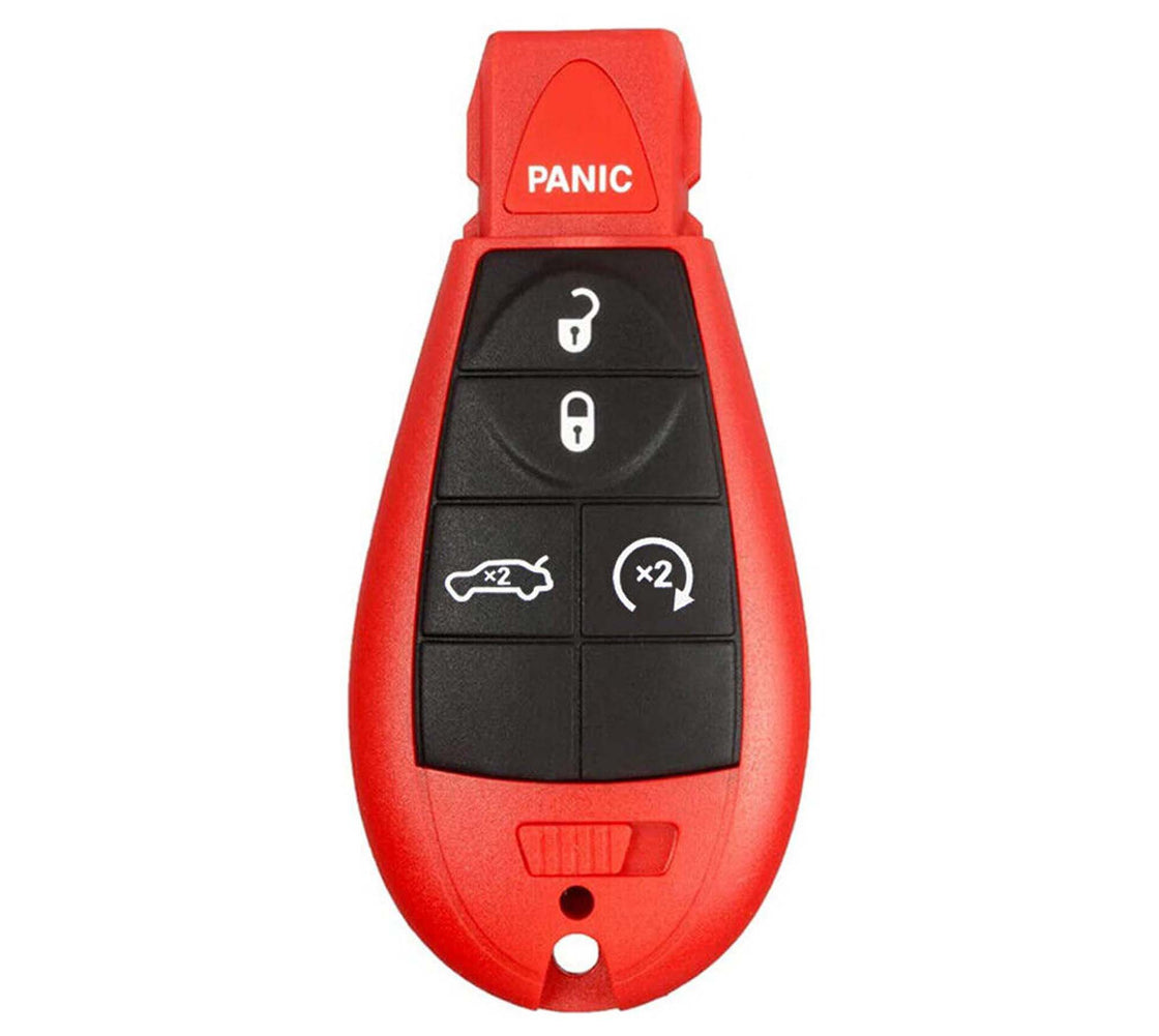 2013 Dodge Dart Replacement Key Fob Remote