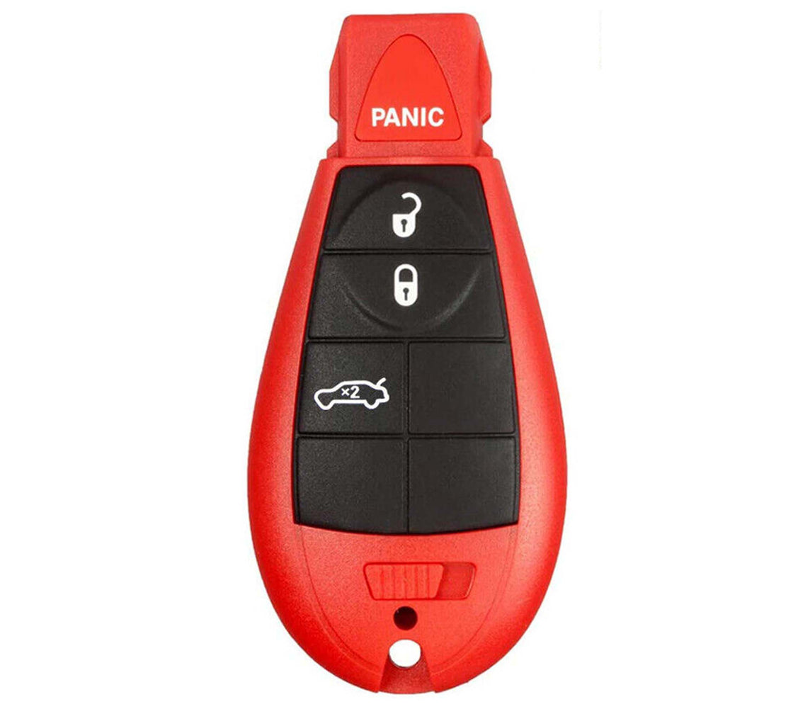 2014 Dodge Dart Replacement Key Fob Remote