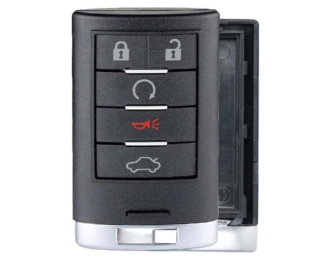 2013 Cadillac CTS Key fob Remote SHELL / CASE - (No Electronics or Chip Inside)