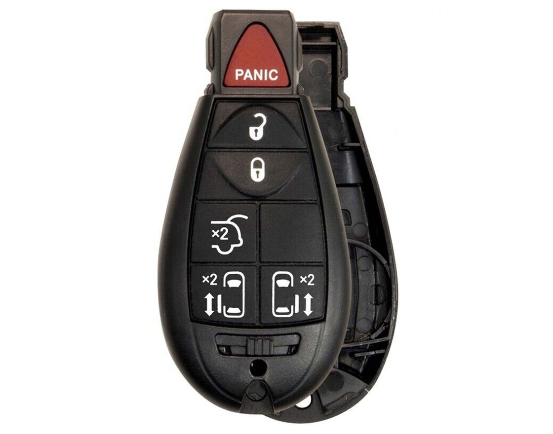 2010 Dodge Grand Caravan Key fob Remote SHELL / CASE - (No Electronics or Chip Inside)