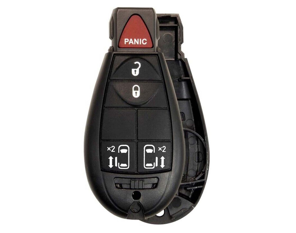 2008 Dodge Grand Caravan Key fob Remote SHELL / CASE - (No Electronics or Chip Inside)