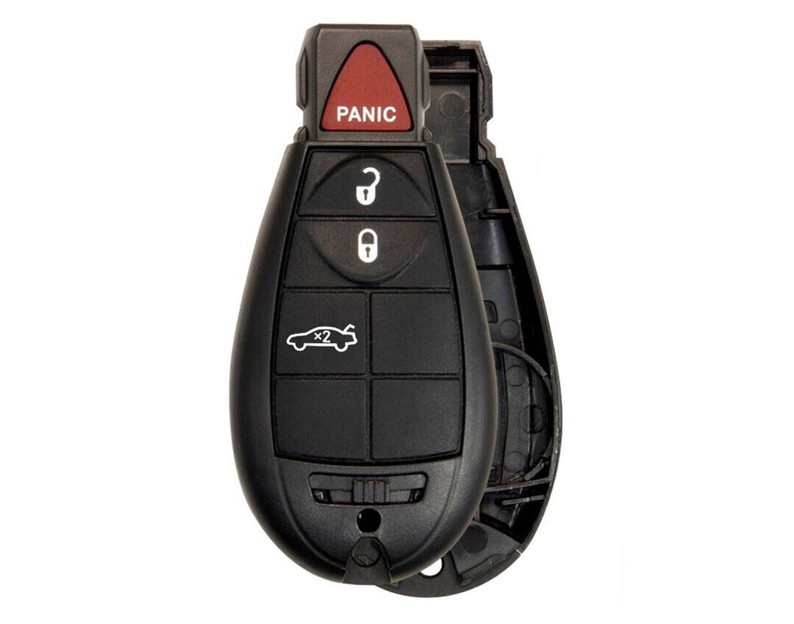 2009 Chrysler 300 Key fob Remote SHELL / CASE - (No Electronics or Chip Inside)