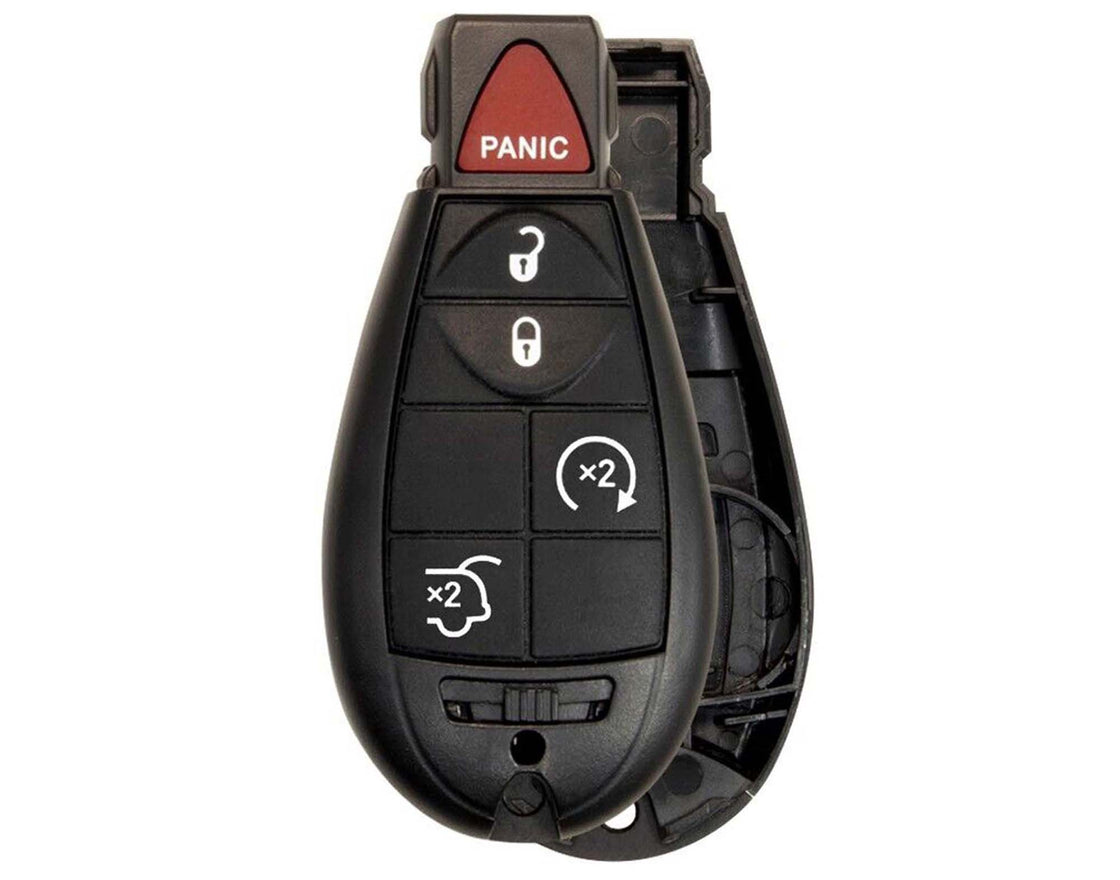 2010 Jeep Commander Key fob Remote SHELL / CASE - (No Electronics or Chip Inside)