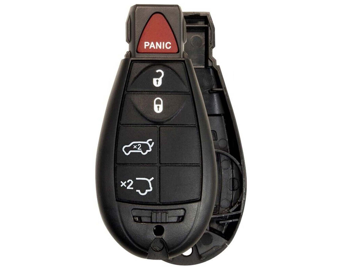 2008 Jeep Commander Key fob Remote SHELL / CASE - (No Electronics or Chip Inside)