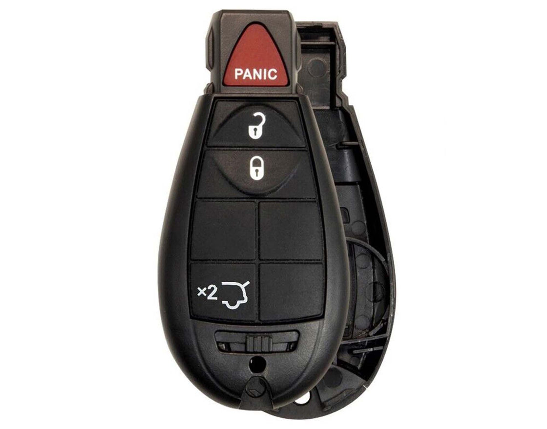 2008 Jeep Commander Key fob Remote SHELL / CASE - (No Electronics or Chip Inside)