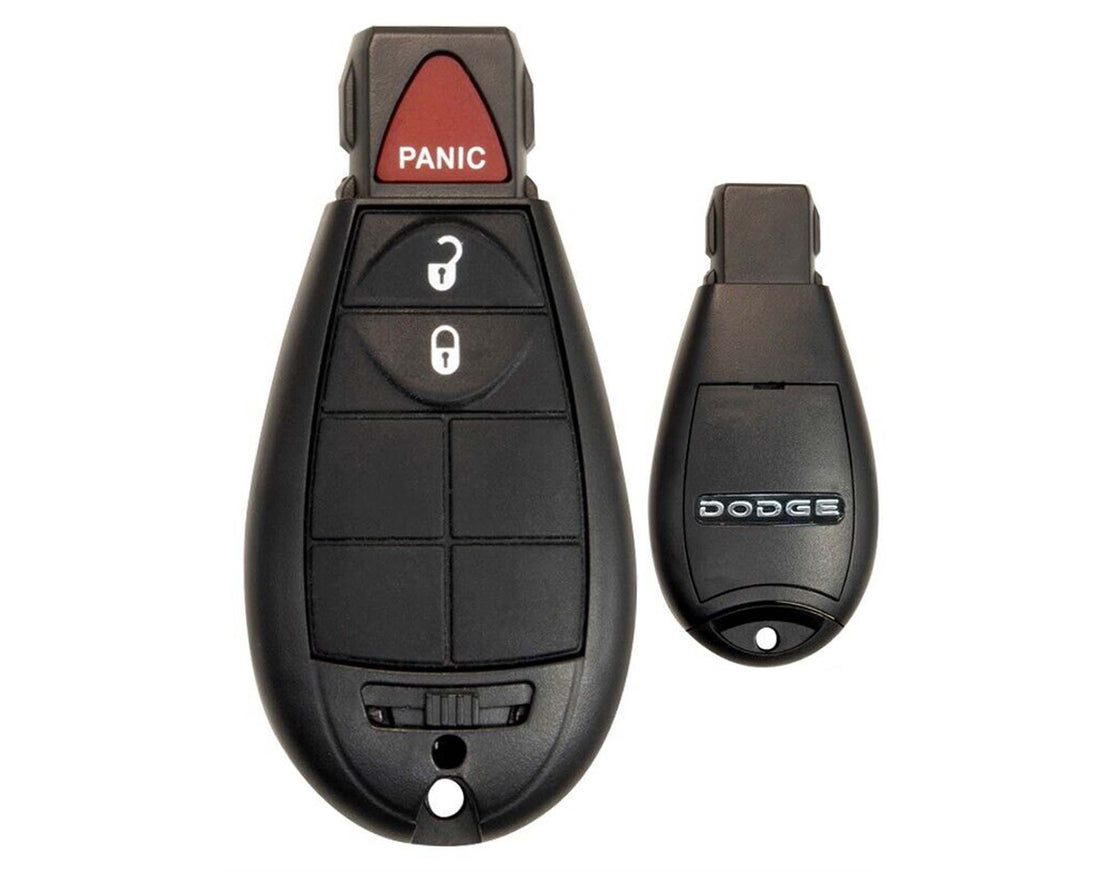 2010 Dodge Ram 2500 OEM Genuine Key Fob Remote