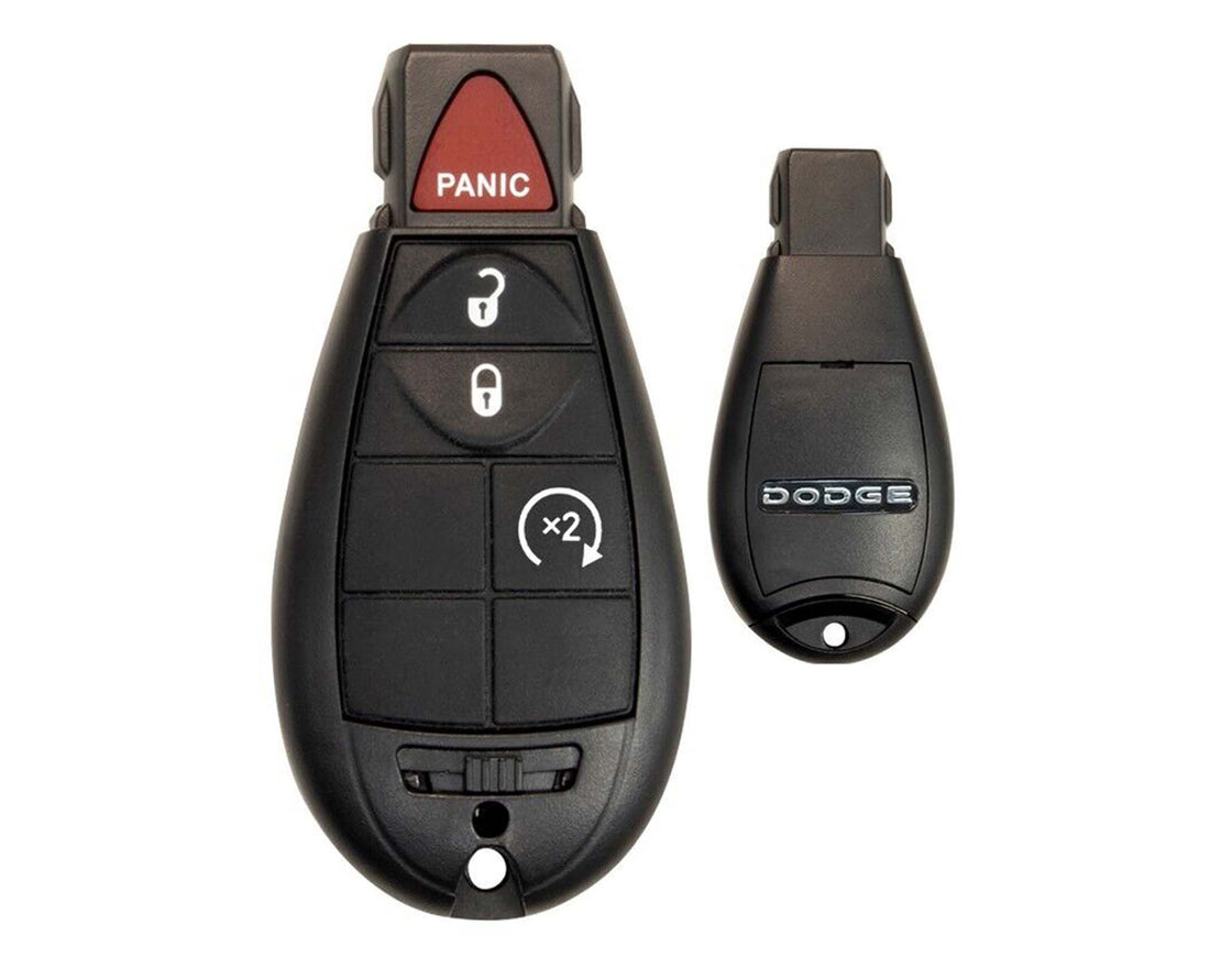 2010 Dodge Ram 2500 OEM Genuine Key Fob Remote