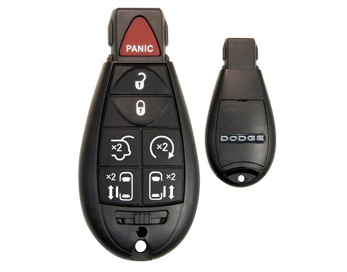 2008 Chrysler Town & Country OEM Genuine Key Fob Remote