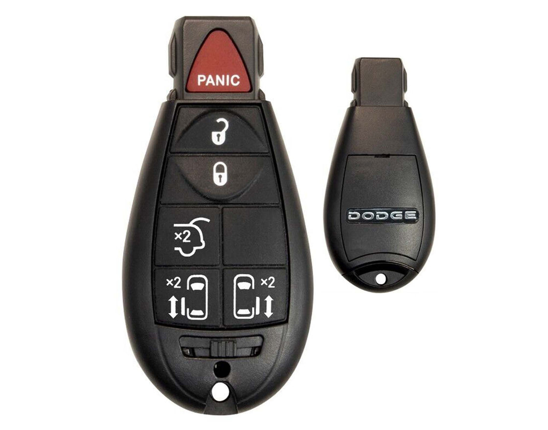 2008 Chrysler Town & Country OEM Genuine Key Fob Remote