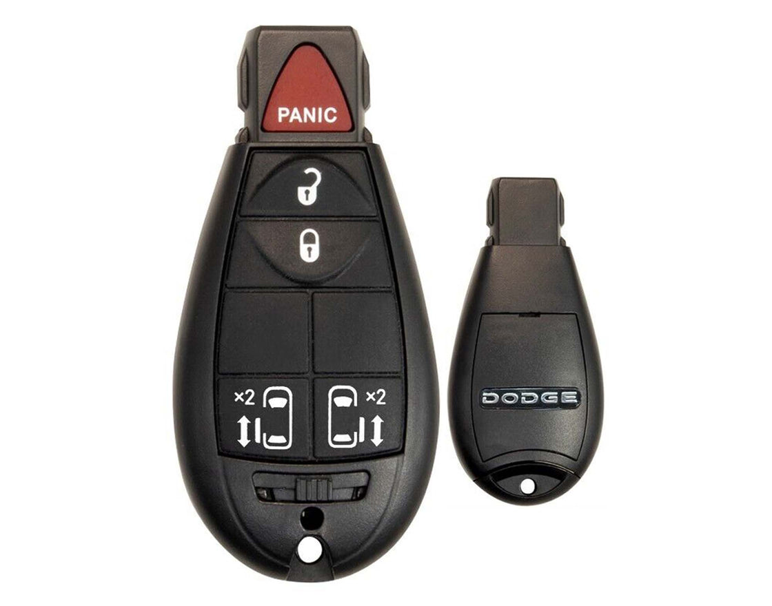 2008 Chrysler Town & Country OEM Genuine Key Fob Remote