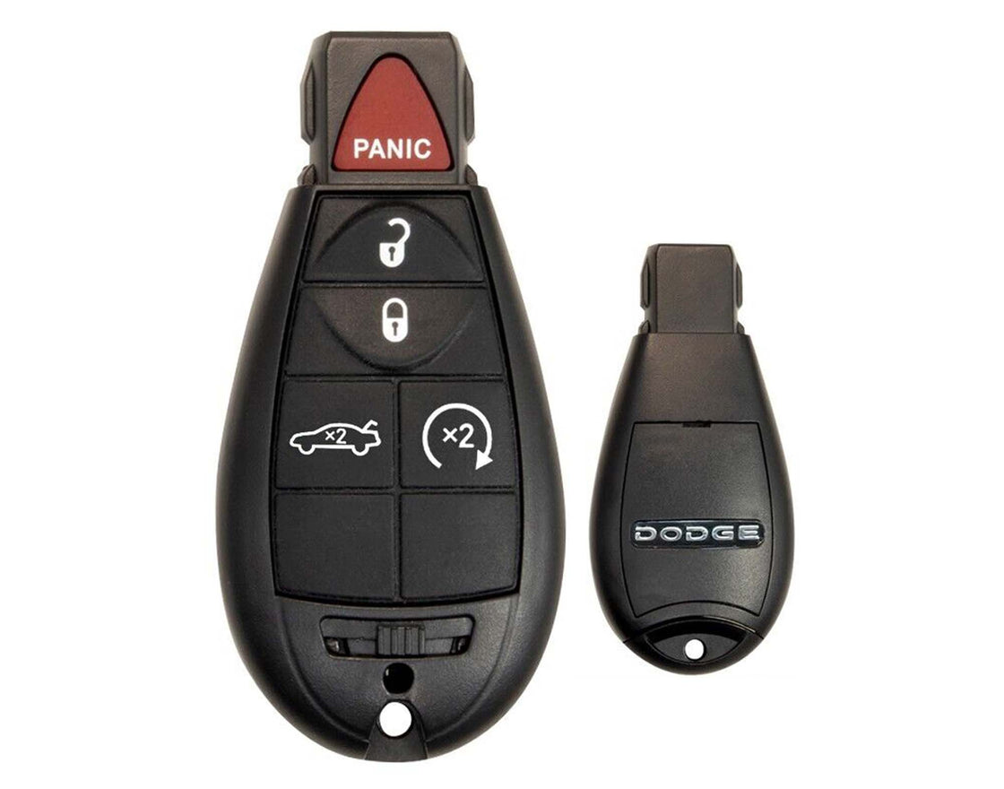 2010 Dodge Charger OEM Genuine Key Fob Remote