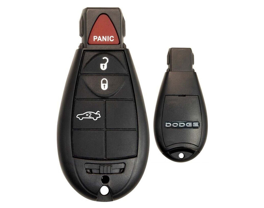 2008 Chrysler 300 OEM Genuine Key Fob Remote