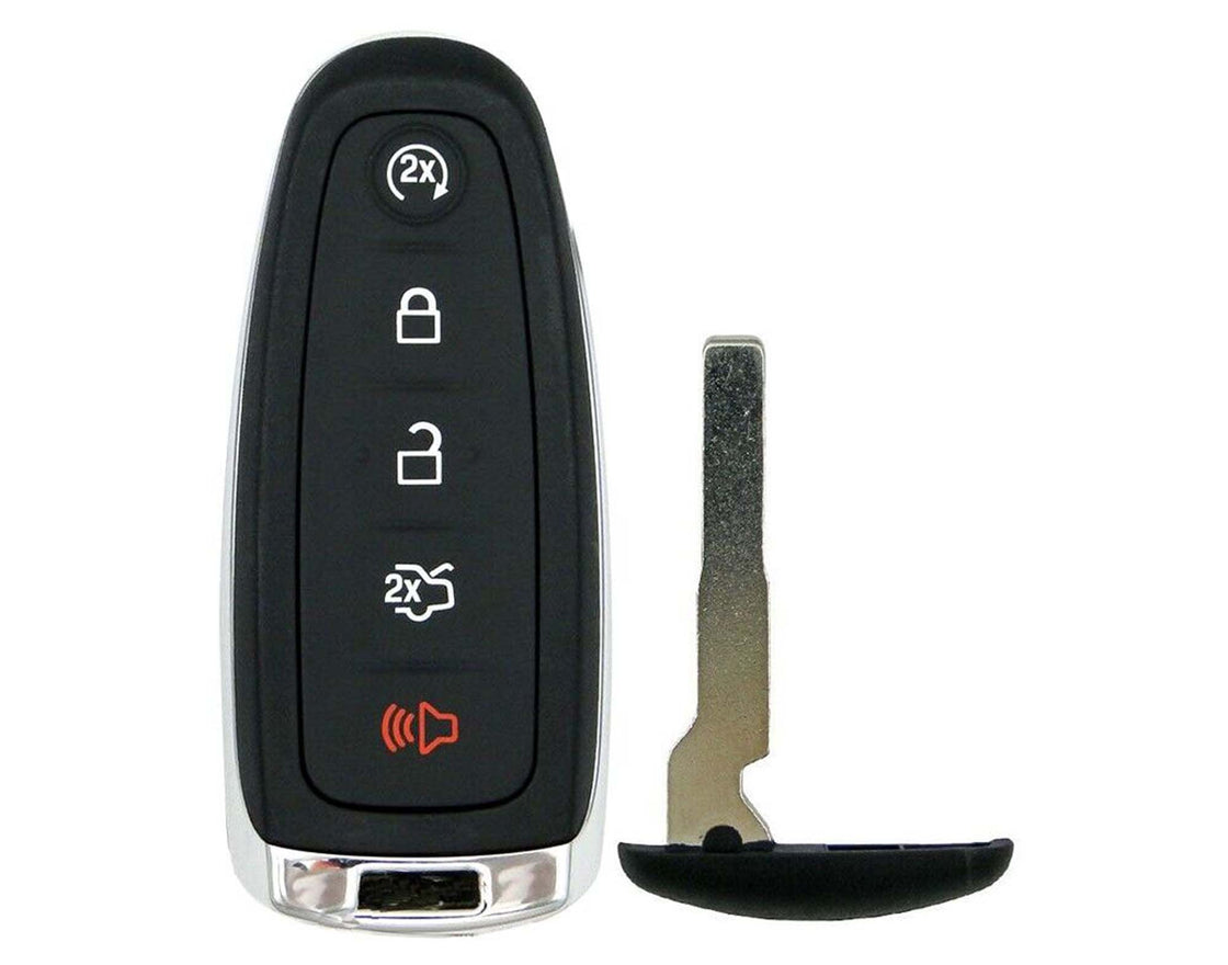 2015 Ford C-Max Replacement Key Fob Remote