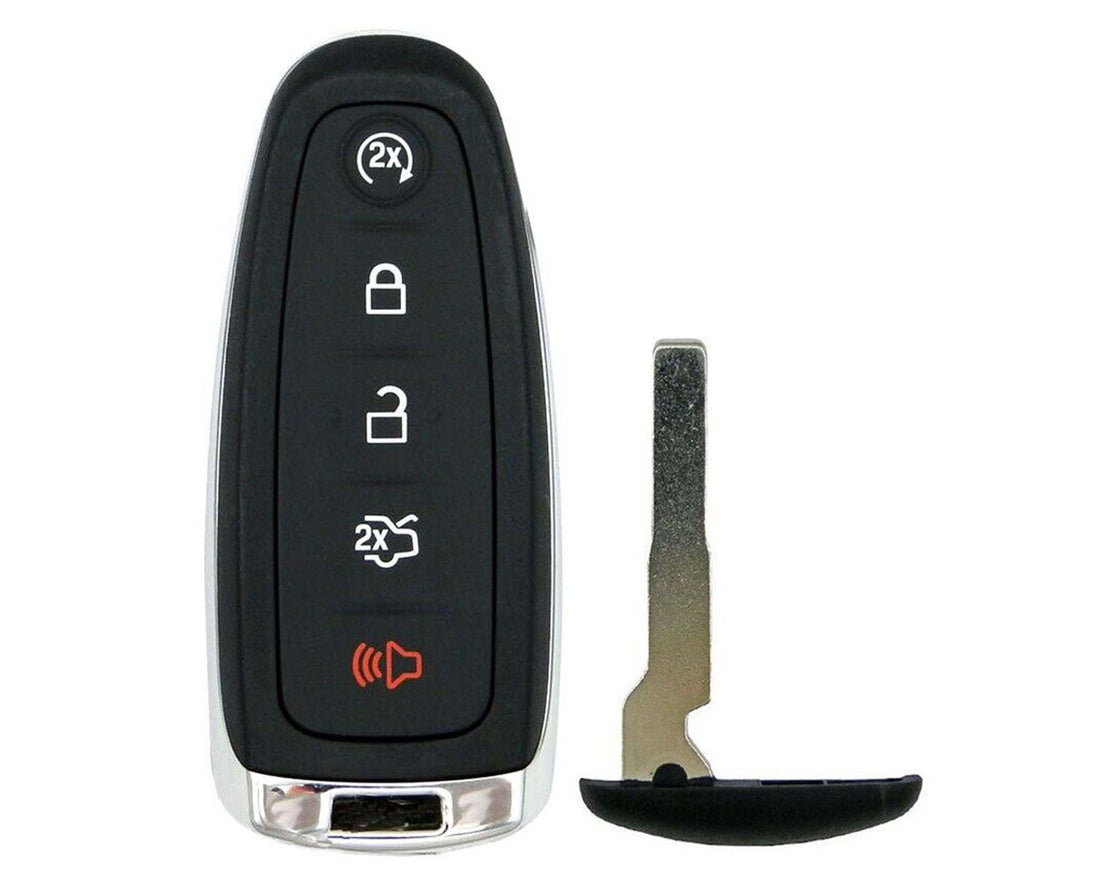 2017 Ford Focus Key fob Remote SHELL / CASE - (No Electronics or Chip Inside)