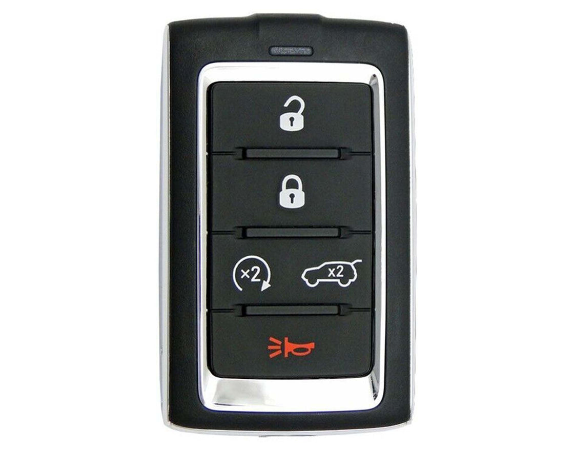 2023 Jeep Wagoneer Replacement Key Fob Remote