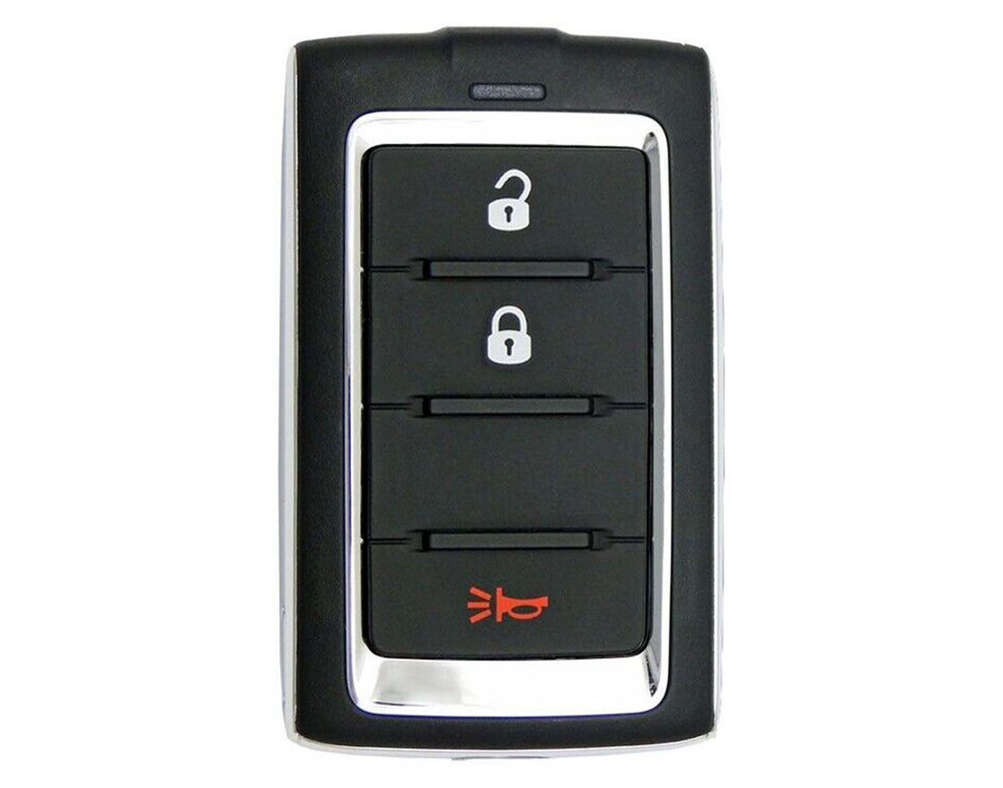 2023 Jeep Grand Wagoneer Replacement Key Fob Remote