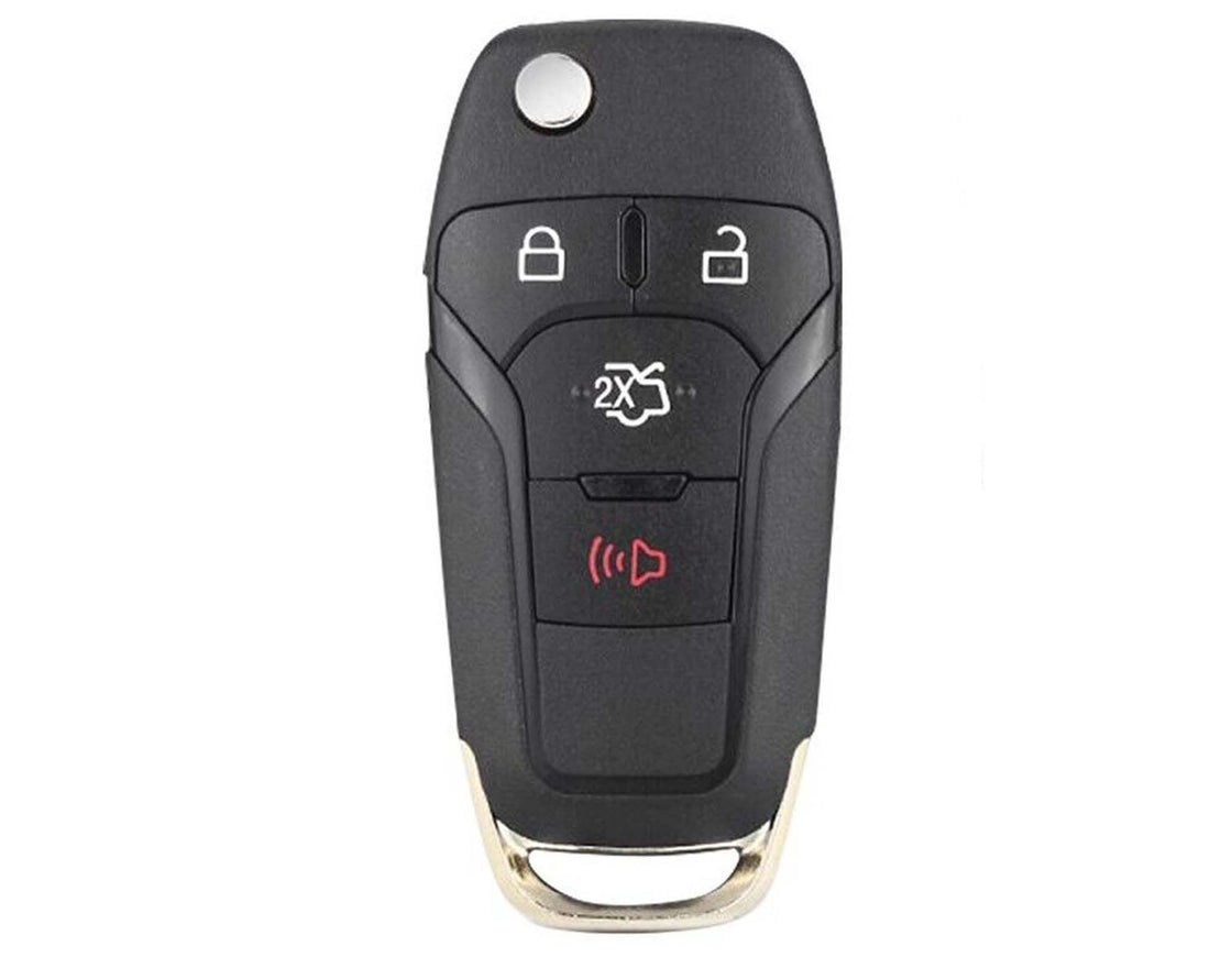 2014 Ford Fusion Key fob Remote SHELL / CASE - (No Electronics or Chip Inside)