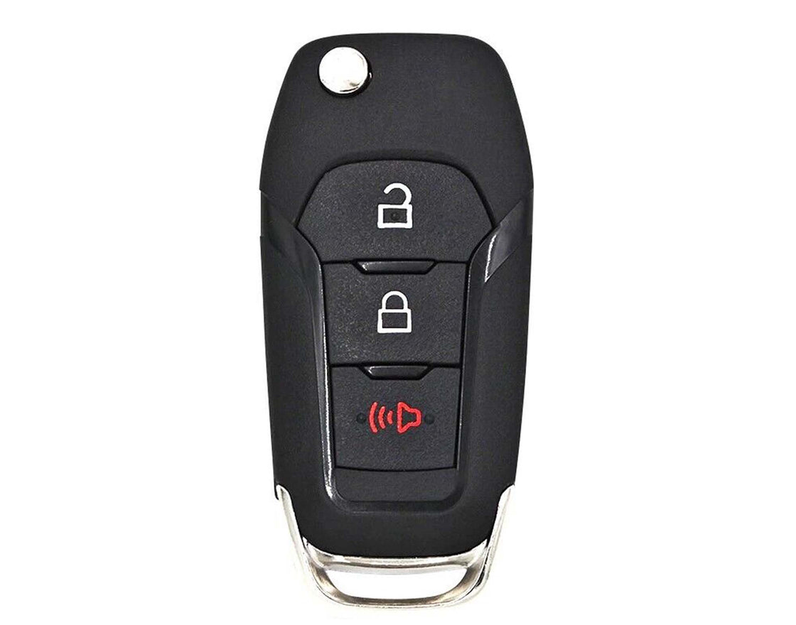 2021 Ford F-550 Super Duty Replacement Key Fob Remote