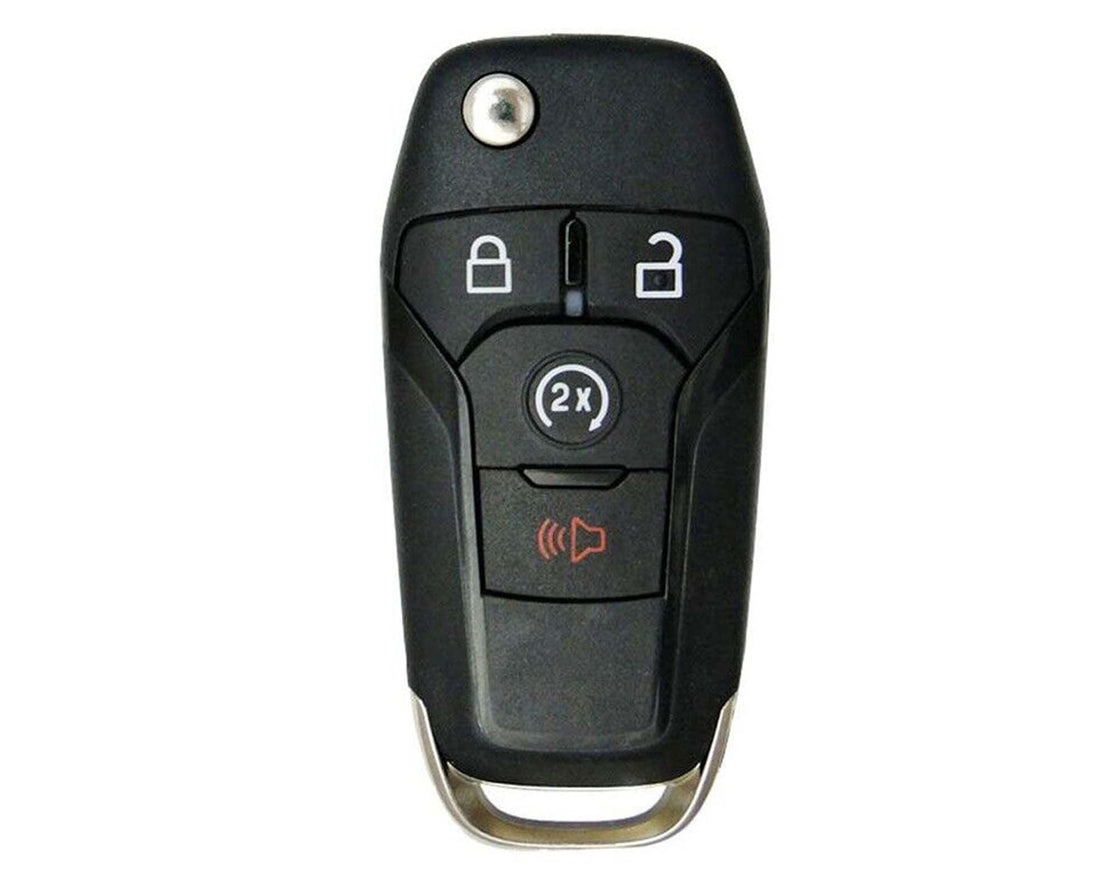 2018 Ford F-450 Super Duty Replacement Key Fob Remote