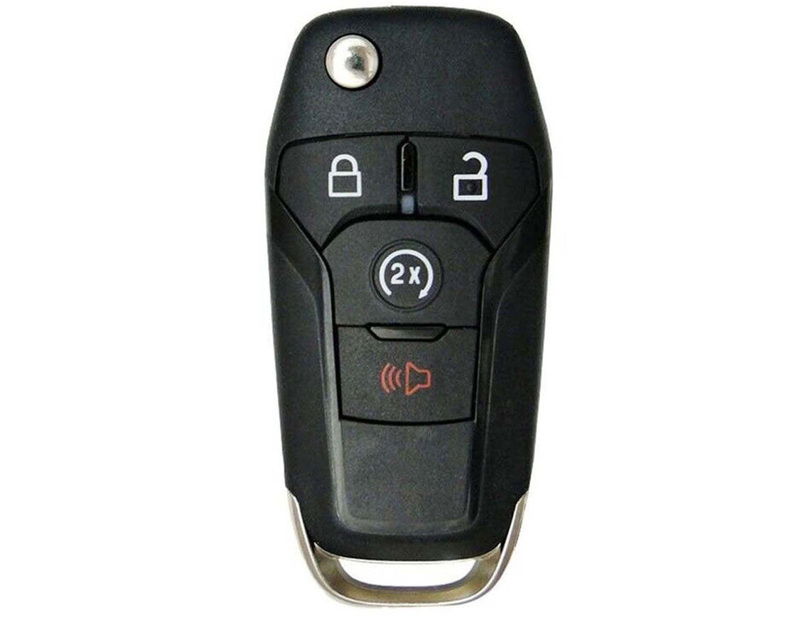 2020 Ford F-450 Super Duty Key fob Remote SHELL / CASE - (No Electronics or Chip Inside)