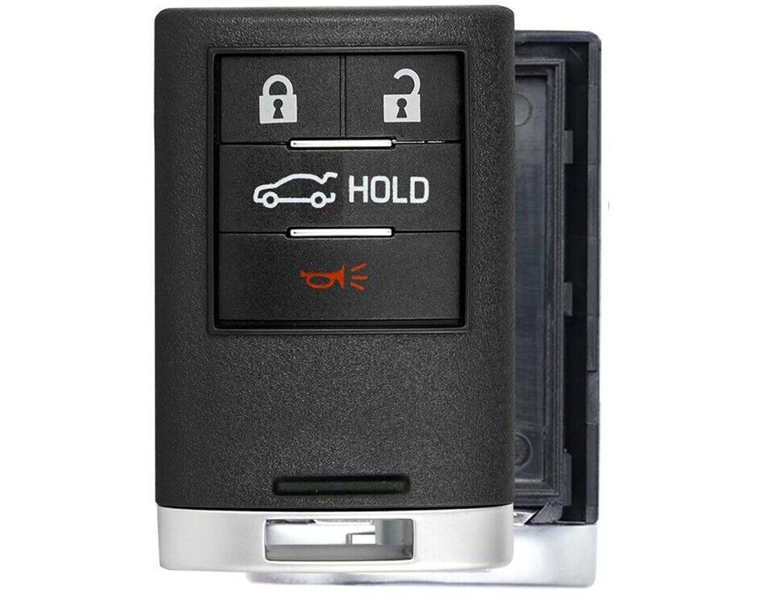 2013 Cadillac XTS Replacement Key Fob Remote