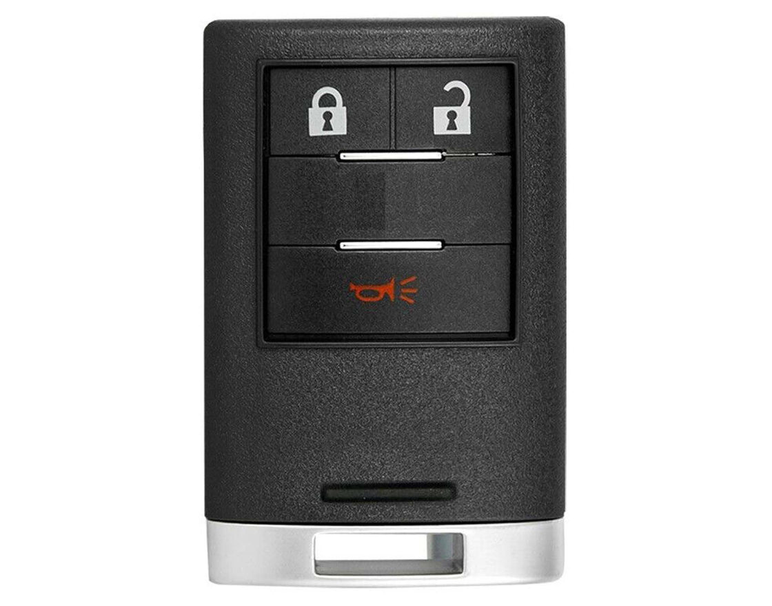 2014 Cadillac SRX Replacement Key Fob Remote