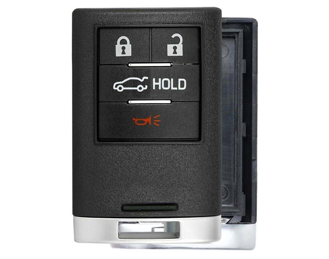 2013 Cadillac XTS Key fob Remote SHELL / CASE - (No Electronics or Chip Inside)