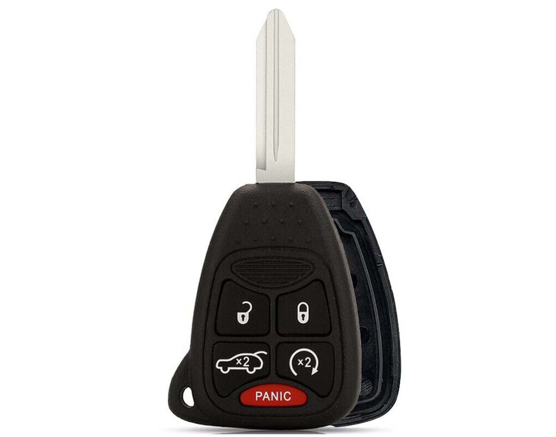 2015 Jeep Renegade Key fob Remote SHELL / CASE - (No Electronics or Chip Inside)