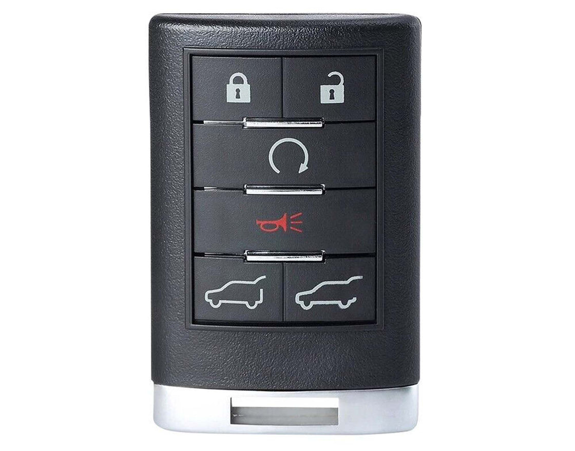 2009 Cadillac Escalade Replacement Key Fob Remote