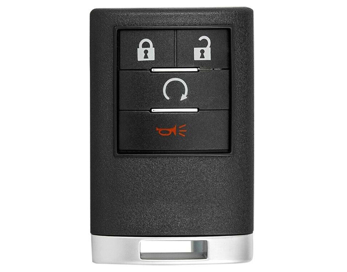 2011 Cadillac Escalade ESV Replacement Key Fob Remote