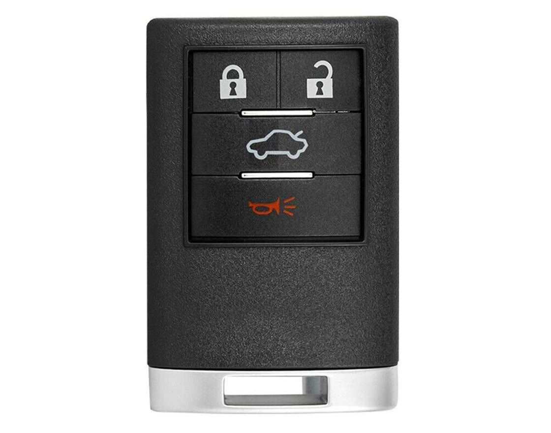 2013 Cadillac CTS Replacement Key Fob Remote