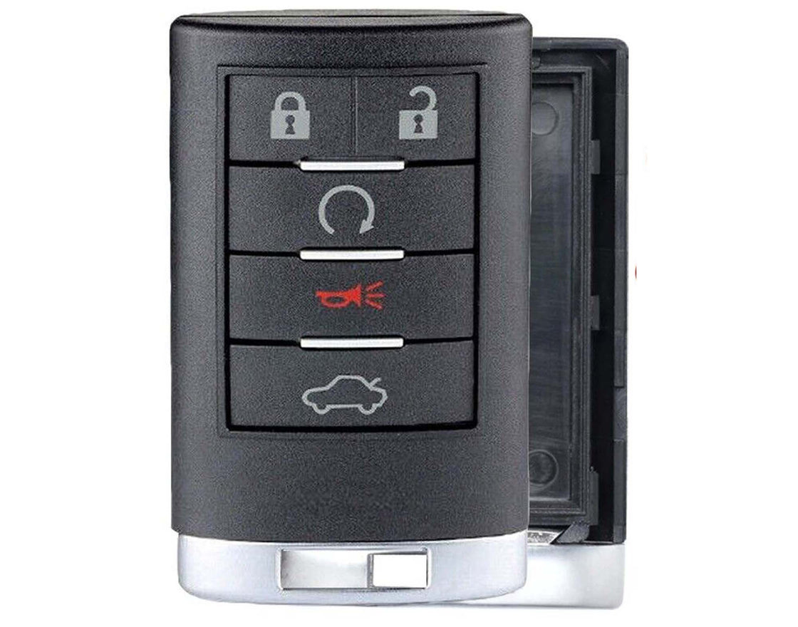 2009 Cadillac CTS Key fob Remote SHELL / CASE - (No Electronics or Chip Inside)