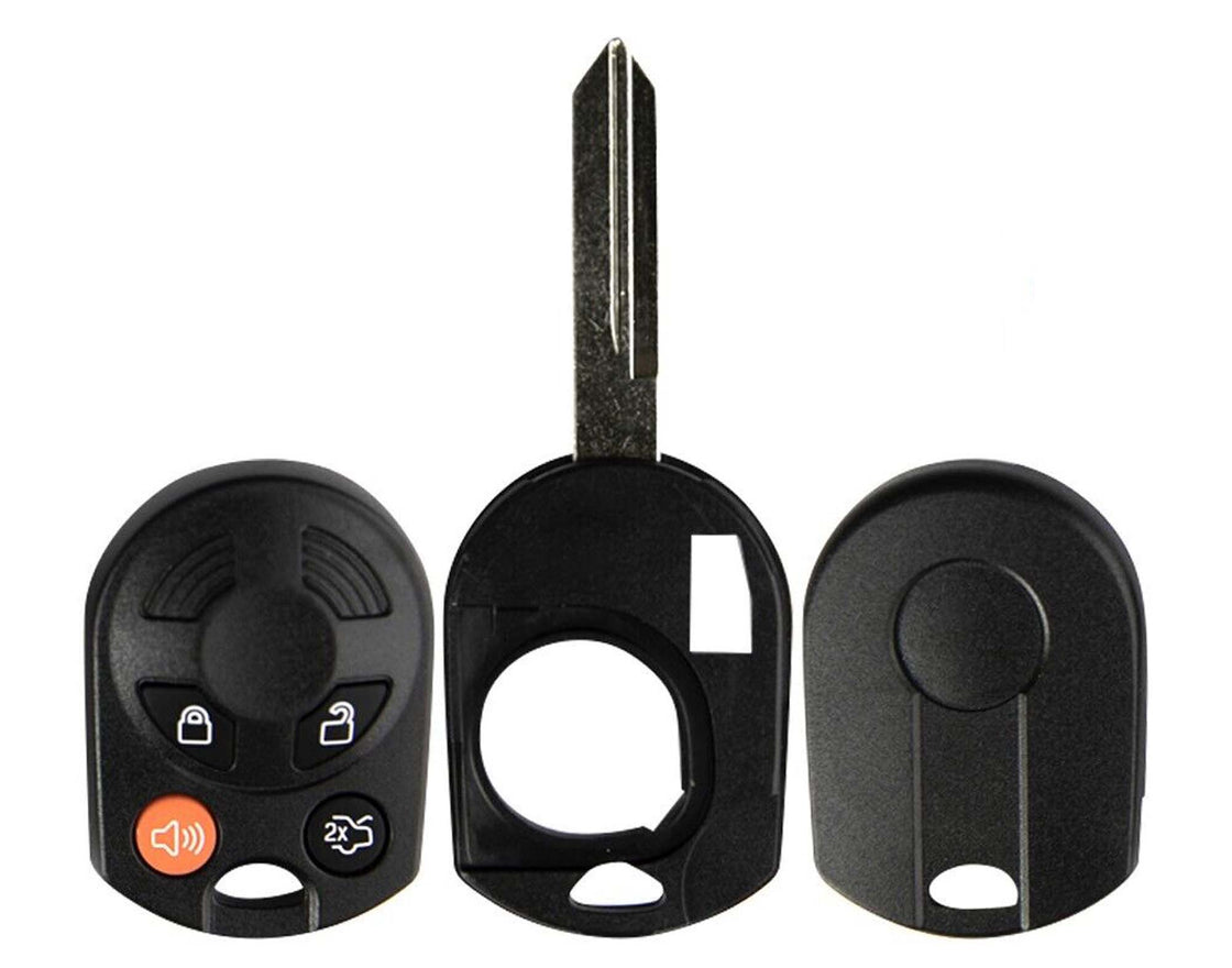 2010 Ford Fusion Key fob Remote SHELL / CASE - (No Electronics or Chip Inside)