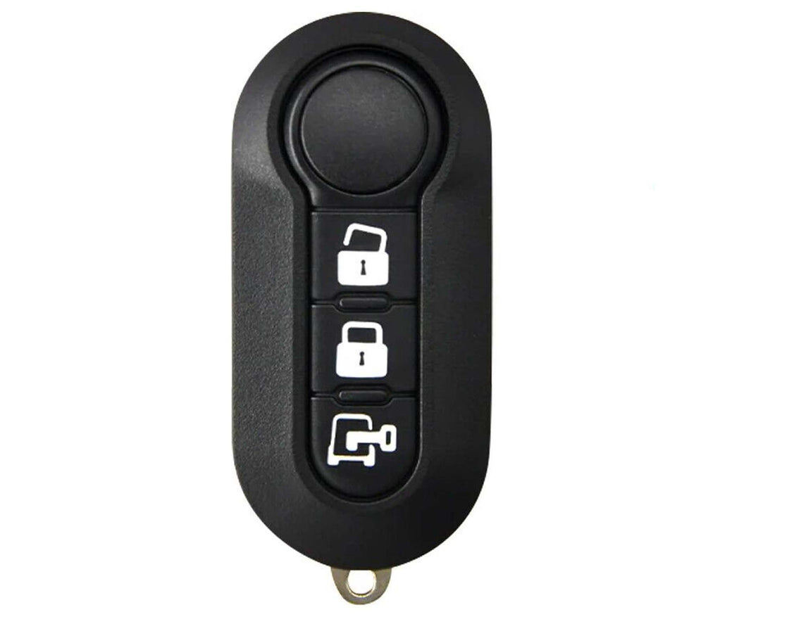 2016 Ram ProMaster City Key fob Remote SHELL / CASE - (No Electronics or Chip Inside)