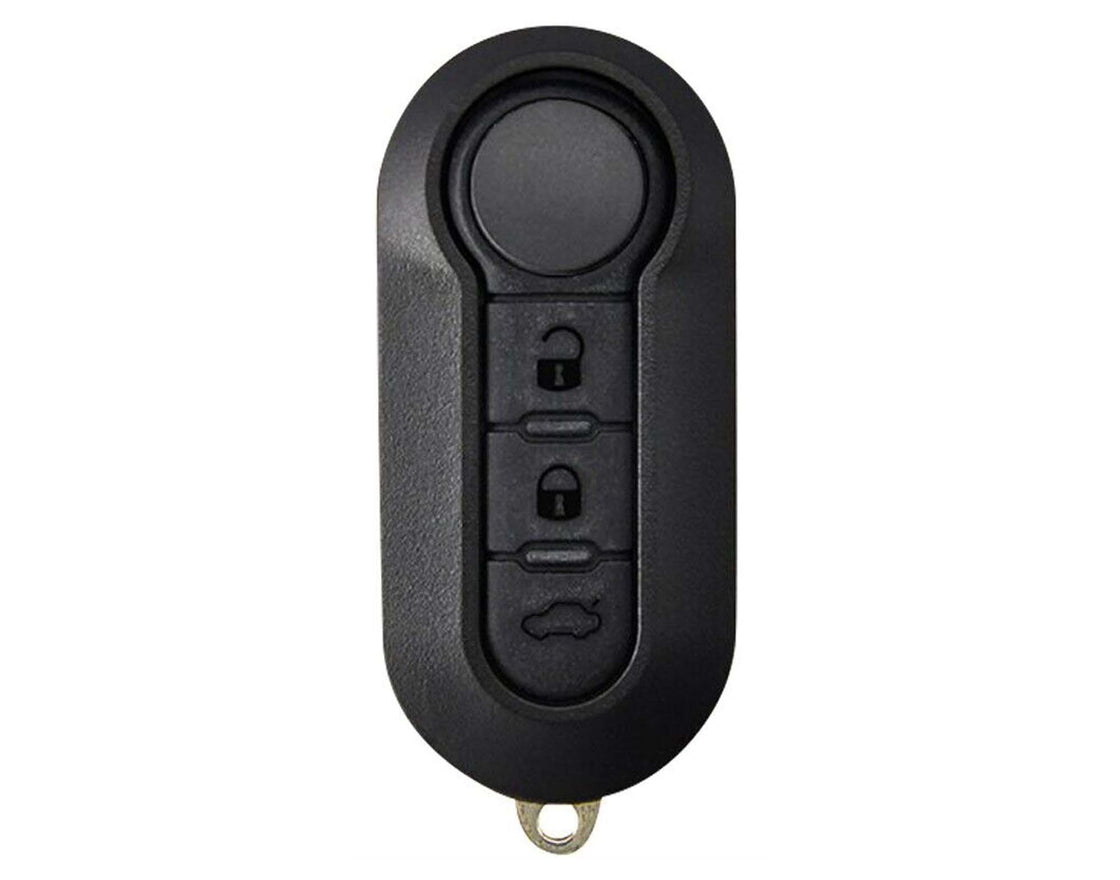 2016 Fiat 500L Replacement Key Fob Remote