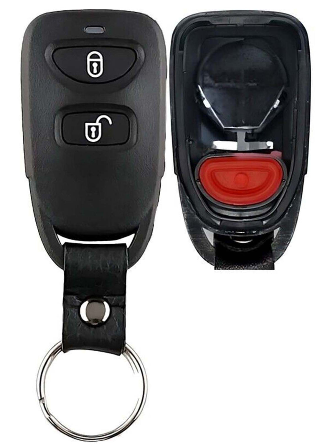 2012 Kia Sorento Key fob Remote SHELL / CASE - (No Electronics or Chip Inside)